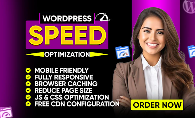 increase wordpress speed optimization, fix slow admin and optimize woocommerce