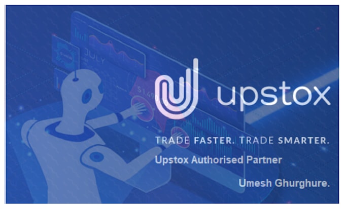 provide customized algo trading setup with upstox broker