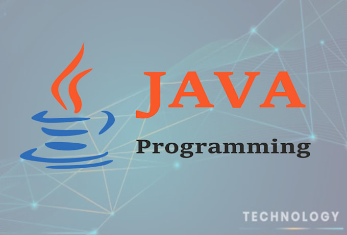 complete java programming project