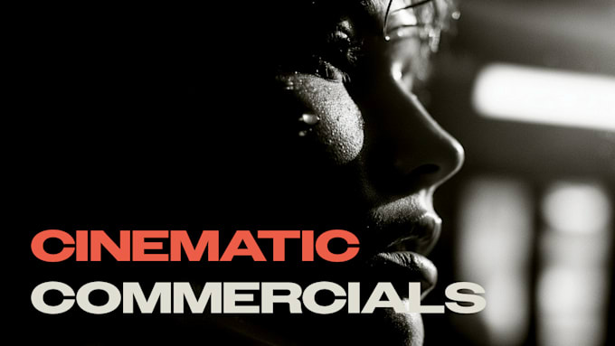 create an eyecatching commercial brand video