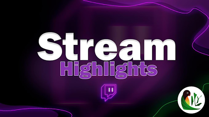 edit your twitch vod into a youtube video