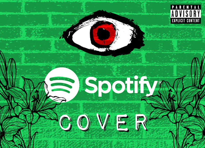 create spotify album cover