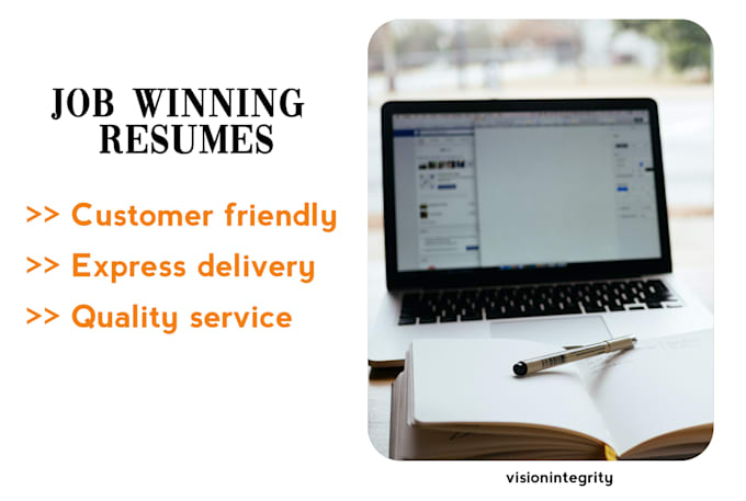 create or edit quality resumes and cvs