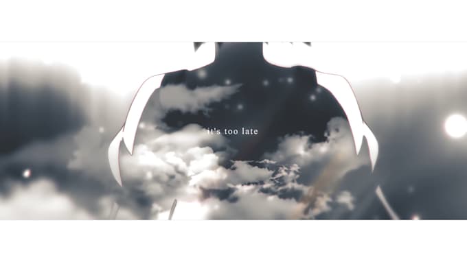 do a perfect anime edits or amv
