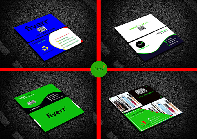 do your minimal luxury business card with creative design