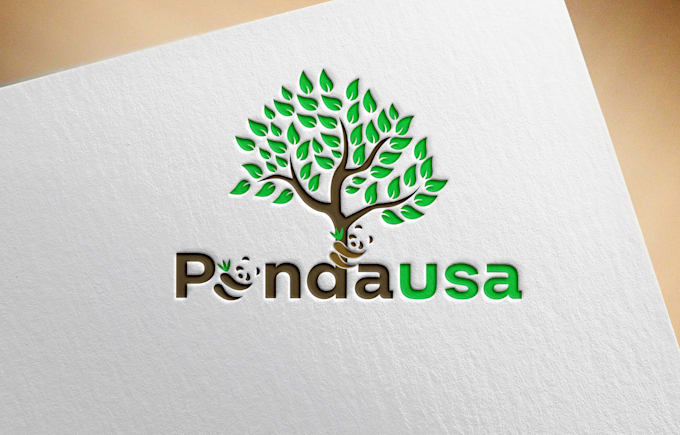create a professional and business logo