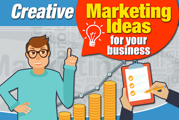 create a marketing strategy for your project