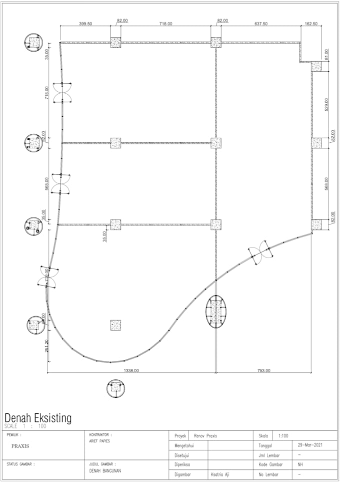 Draw Any 2d Floor Plan And Furniture With Or Without Dimensions By