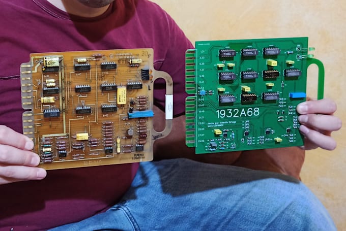 clone industrial electronic circuit boards