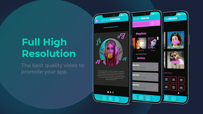 create an effective mobile app promo video