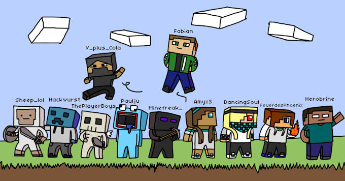 make your Minecraft server more popular