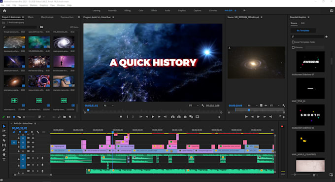 do professional video editing within 24 hours