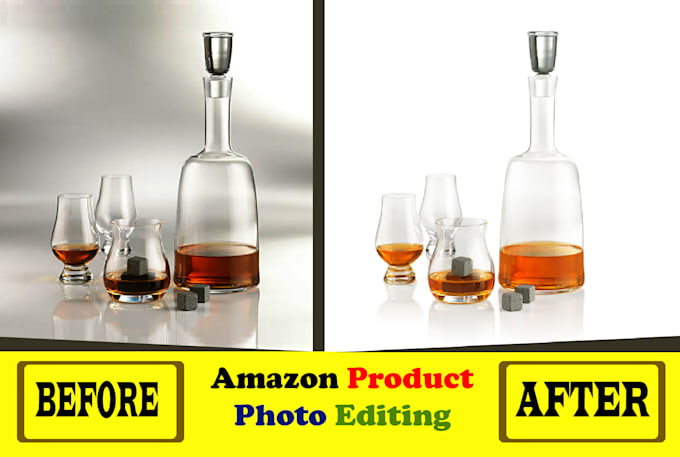 amazon product photo editing with photoshop editing
