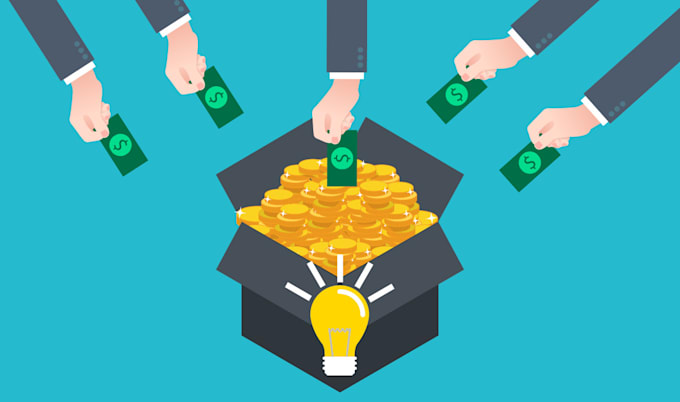 write your grant proposal or crowdfunding campaign on indiegogo or kickstarter