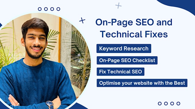 do on page SEO to boost wordpress website ranking on google