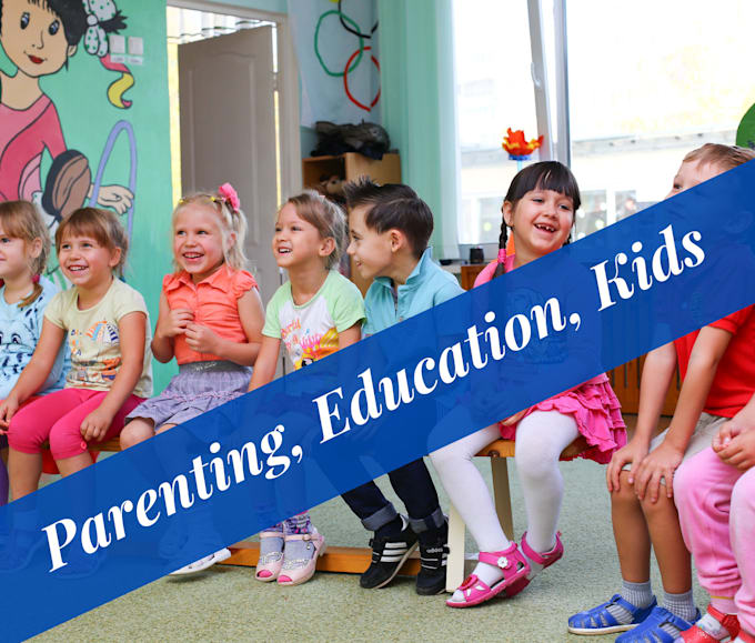 write an engaging article on parenting, kids, and mom life