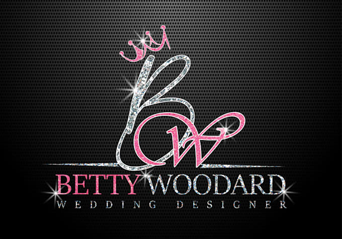 Design beautiful feminine glitter, sparkle, signature logo by Noman_19 ...