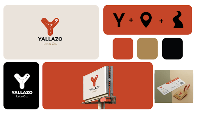 be your art director for minimalist brand identity and logo