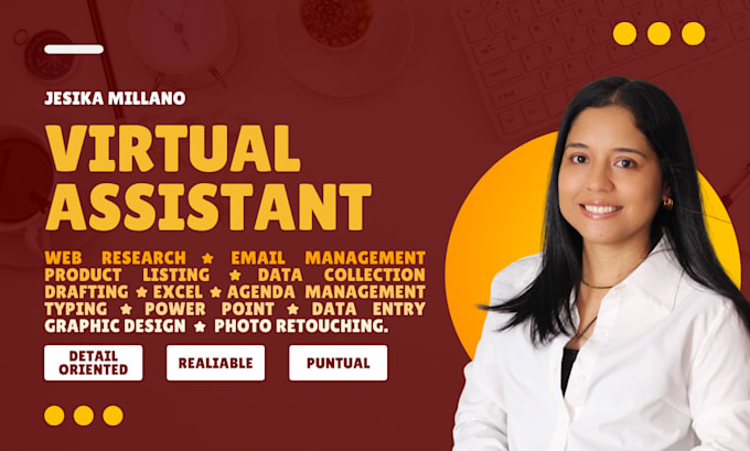 be your personal virtual assistant