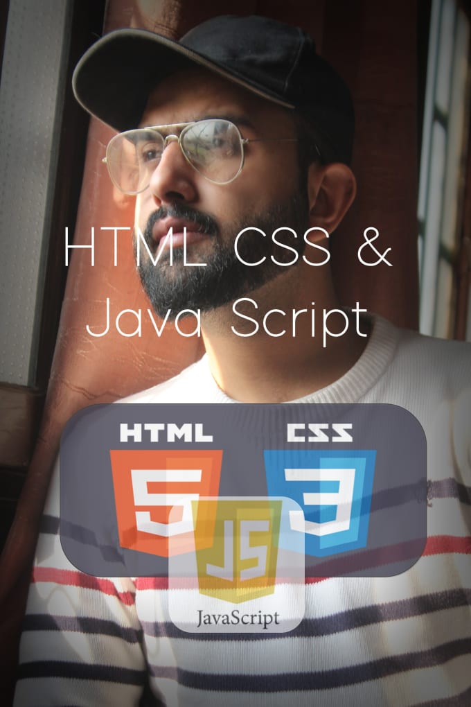 Develop website for you using html, css and java script by Bugs_bunny ...