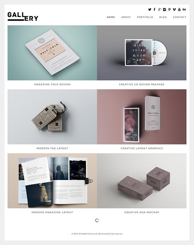 create a responsive wordpress website