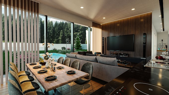 be your 3d interior designer