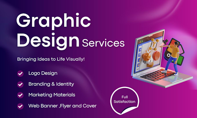 design web banner, flyer, fb ads and cover