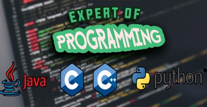 Hire a freelancer to code c, cpp, python, java and c sharp projects