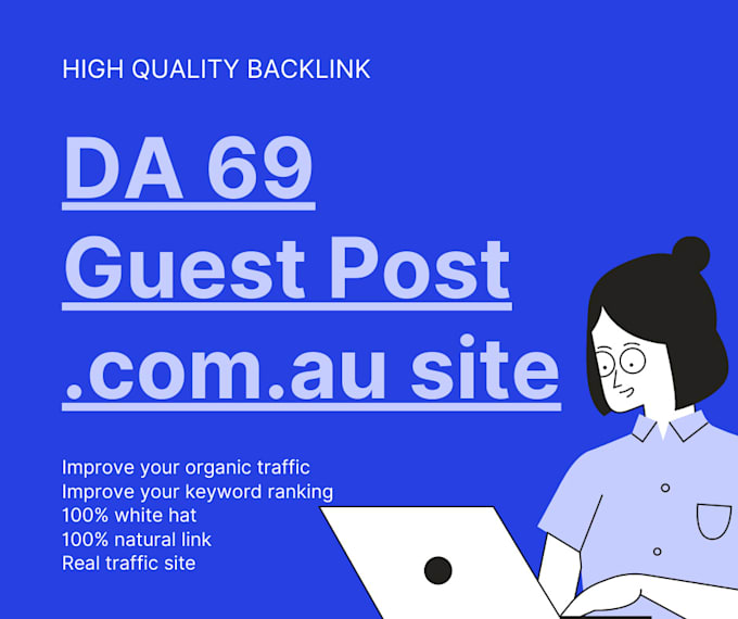 do guest post on high da australia online shop