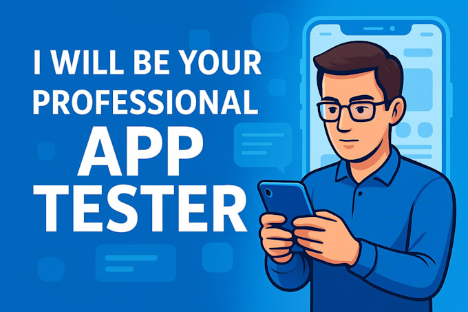 test your websites, PC games, android games or apps