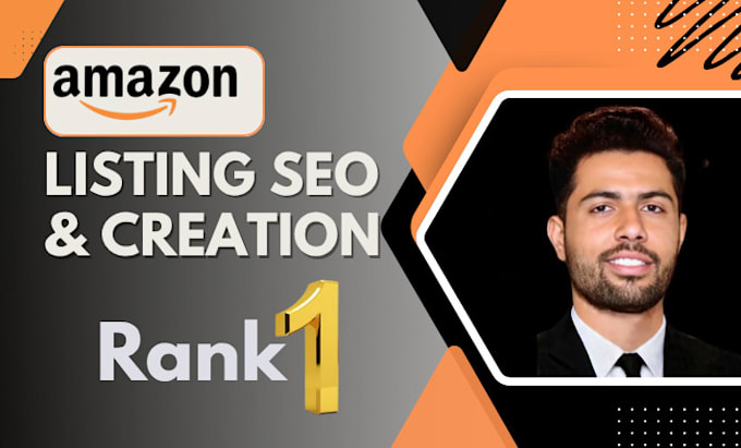 do amazon listing SEO, amazon ppc, amazon store setup