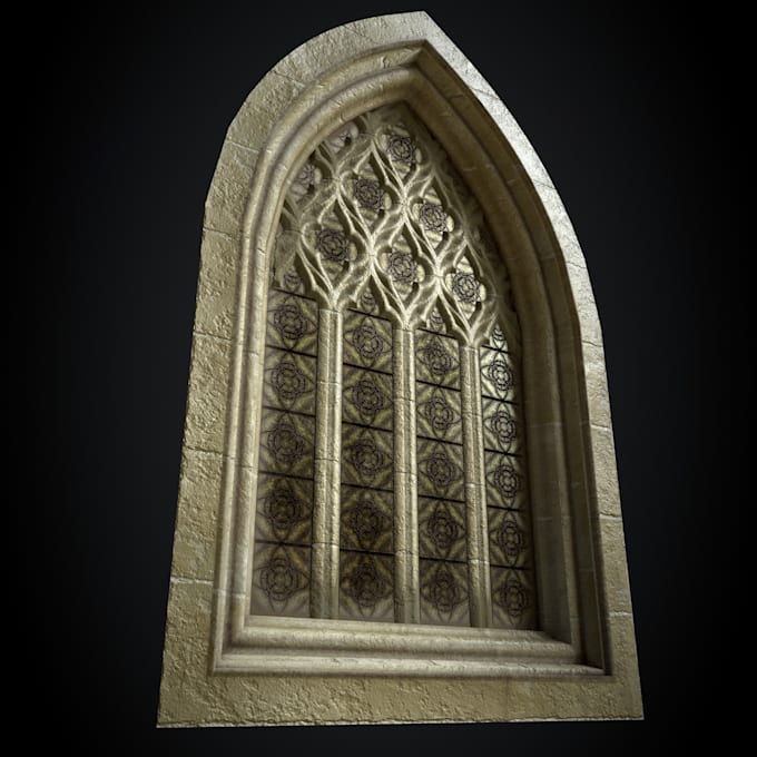 create realistic 3d models for your games and texture them