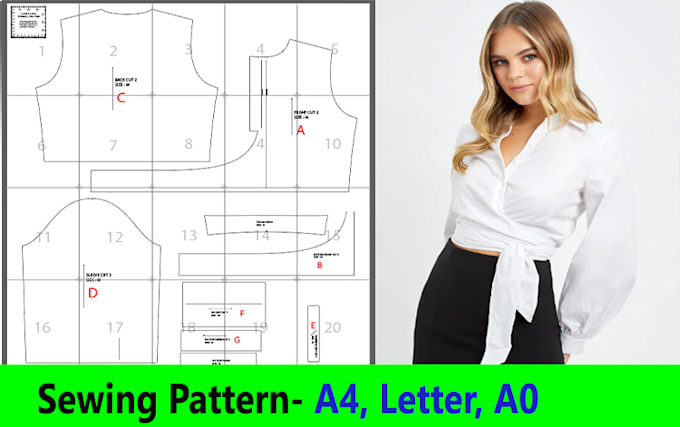 be sewing pattern maker for your clothing line