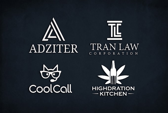 Do Modern Minimalist Logo For Your Business