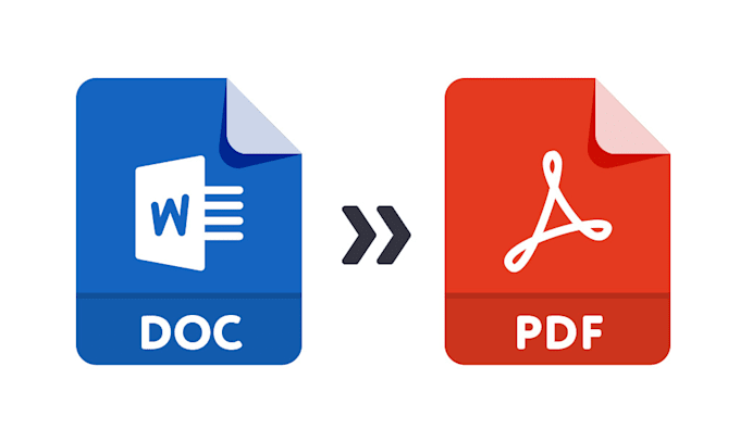 convert word documents to PDF