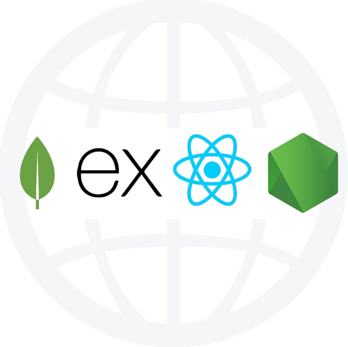 develop a custom web app using react js node js