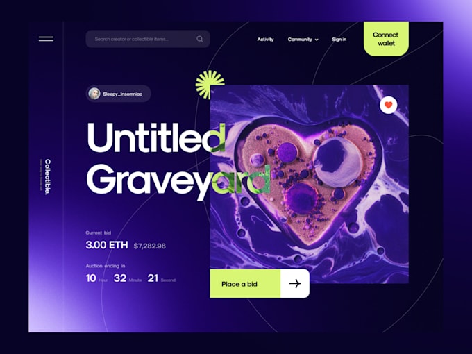 design landing pages and web themes in PSD, xd, or figma