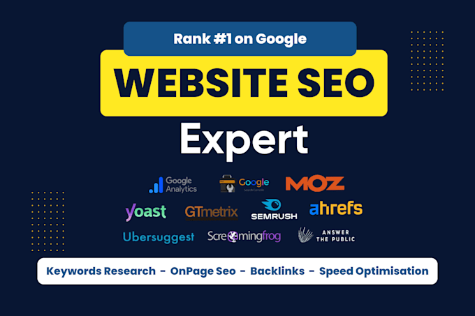 do webflow SEO optimisation for google 1st page ranking