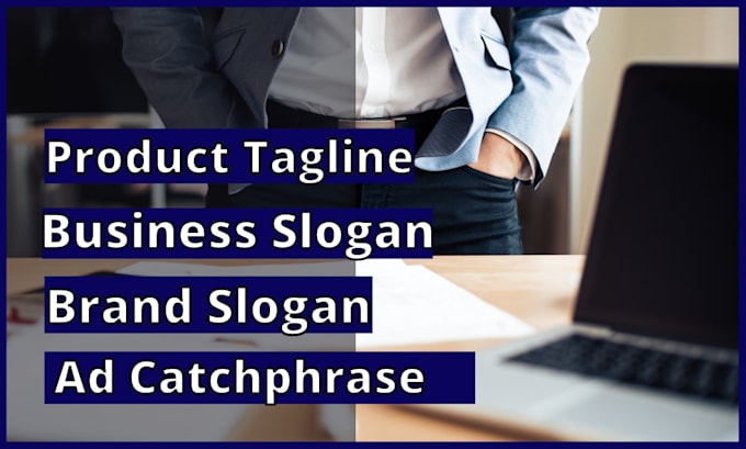 build your business a magnetic brand slogan or tagline