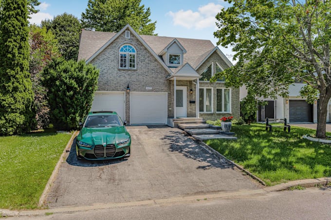 edit real estate images for your listing