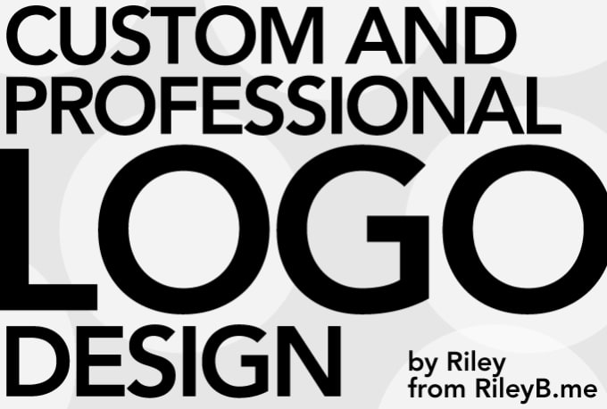 Design a professional logo by Rileybriggs | Fiverr