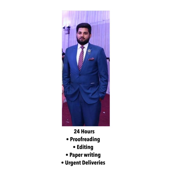 Write your 500 words paper and assignment by Saadchishti Fiverr
