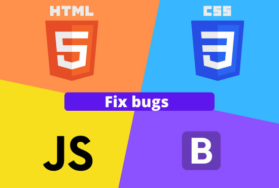 Fix Html Css Js Bootstrap Responsive Bugs By Rubengianelli Fiverr 5508