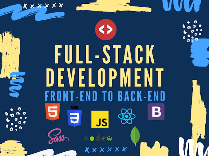 be your front end web developer, HTML, CSS, react, nextjs