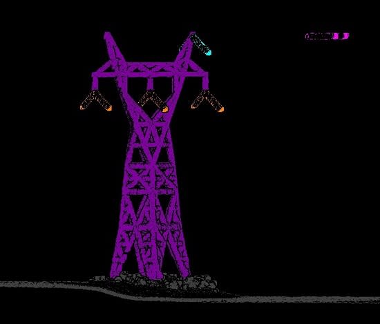 do point cloud process,corridor power line mapping process