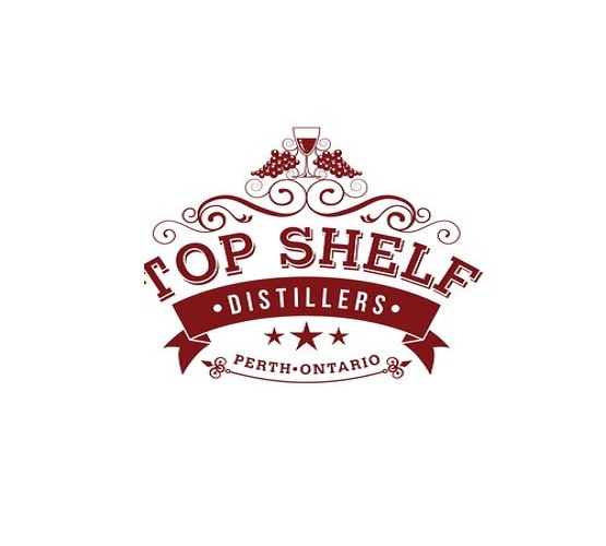 design a craft distillery logo in 1 day