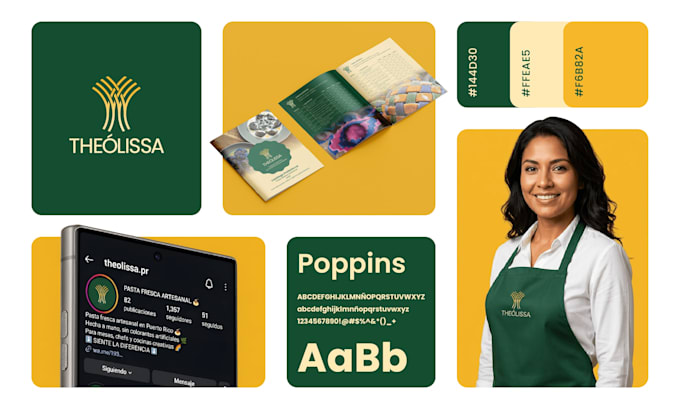 design a minimalist logo for your brand