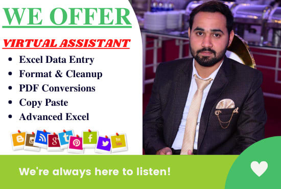 do data entry, web research, and copy paste in 24 hours
