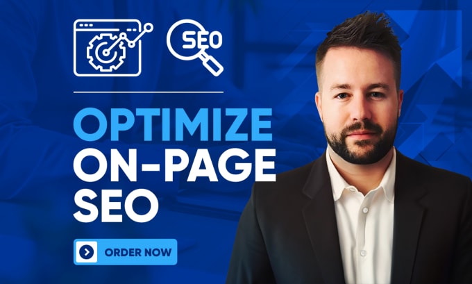 optimize on page SEO for your website