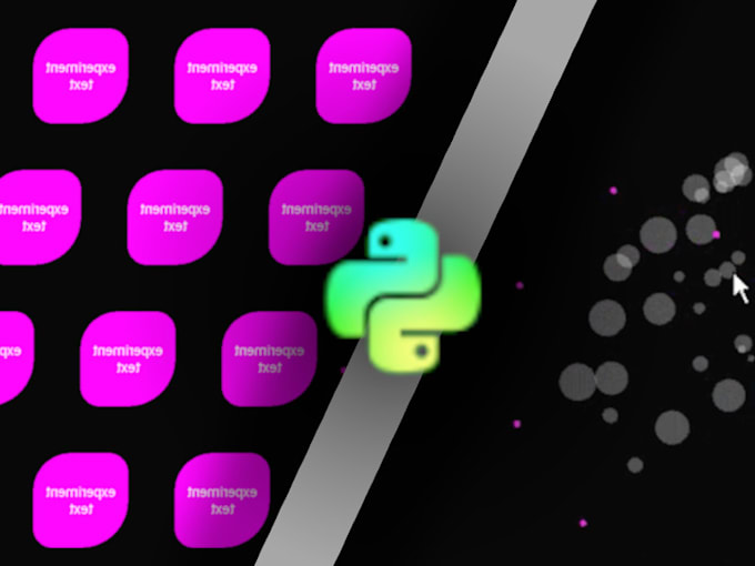 Python app or game with ui by Vagifvaliyev | Fiverr